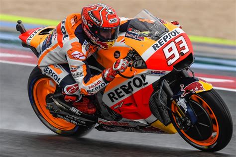 Marquez You Cant Imagine The Tension And Focus Motogp