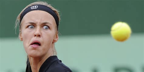Gallery Tennis Players Pull The Funniest Faces