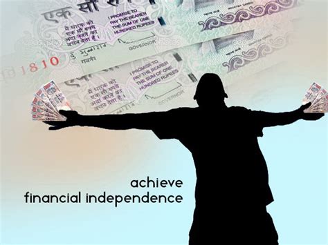 how to achieve financial independence in india 12 ways to be financially independent stepupmoney