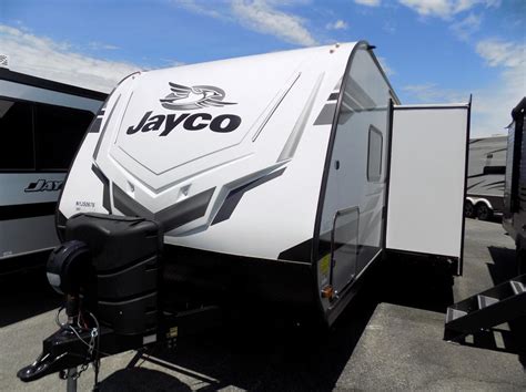 2022 Jayco Jay Feather 24bh Travel Trailer