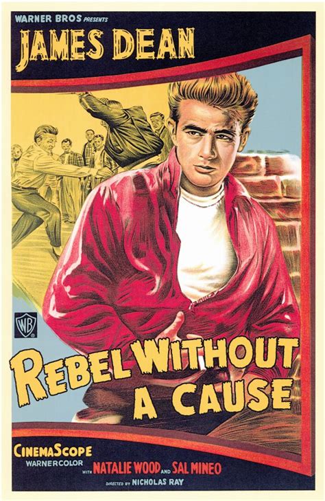Rebel without a cause, american film drama (1955), a classic tale of teenage rebellion, that featured james dean in one of his final roles. Rebel Without A Cause | PD56