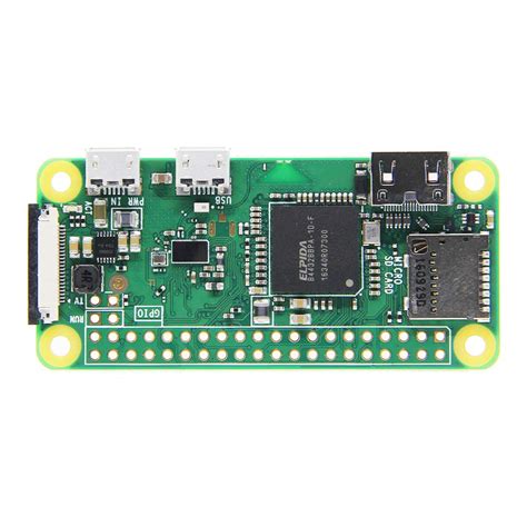 Rees Raspberry Pi Zero W Development Board Built In Wifi