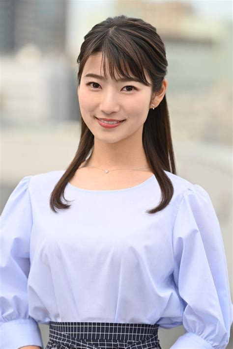 テレ朝新人･安藤アナ、入社式前から『グッド!モーニング ...