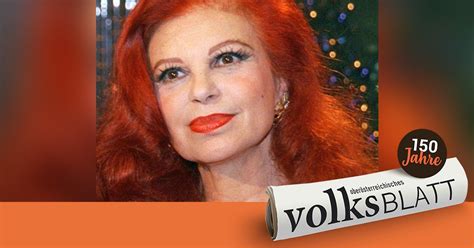 Die italienische sängerin milva ist tot. „La Rossa": Schlagerstar Milva ist 80