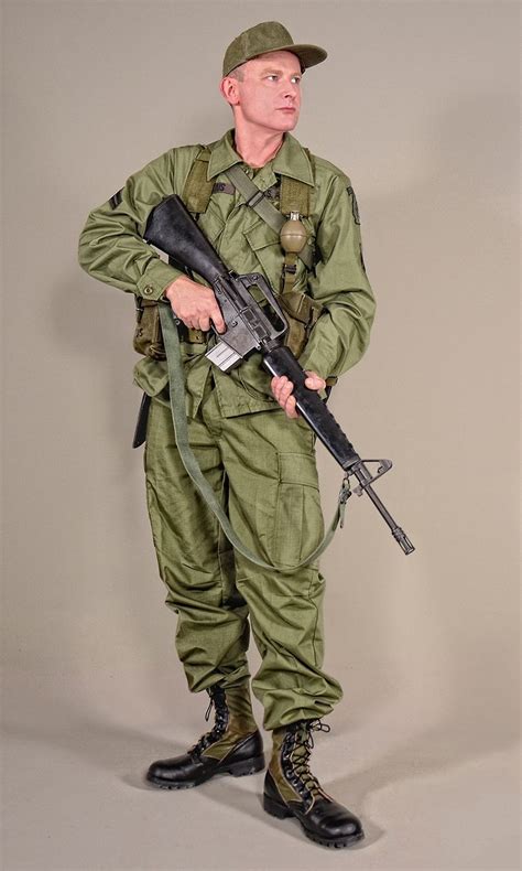 Military Uniform Us Soldiers Usmc Mitchell 02 By Mazuskarl On