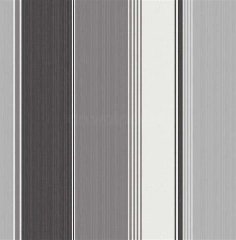 50 Matching Grey Striped Wallpaper