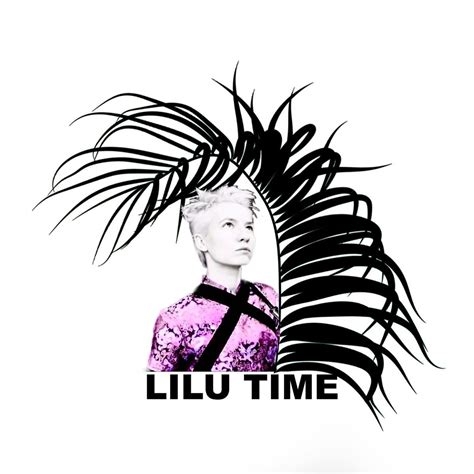 Lilu Time Technology Lilutime Lilu X Time Digitalart Art