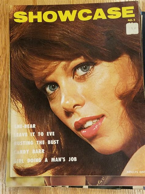 showcase magazine volume 1 number 2 vintage erotica 1960 by henry