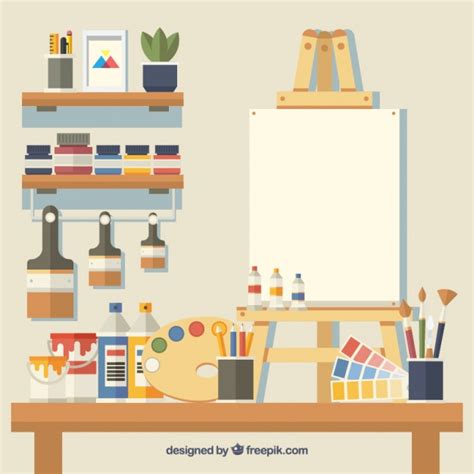 Art Studio Clipart 10 Free Cliparts Download Images On Clipground 2023