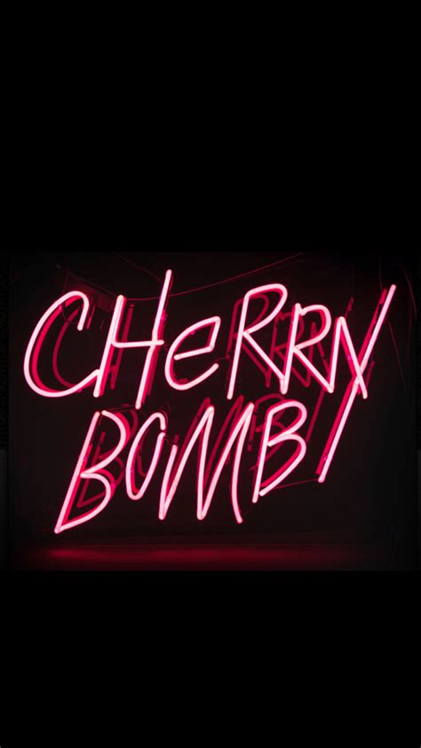 That's right, all these beautiful aesthetic backgrounds blue sky, white clouds and fall trees make this a cool aesthetic wallpaper iphone picture. Cherry bomb iPhone wallpaper | Aesthetic grunge tumblr, Pink aesthetic, Aesthetic grunge