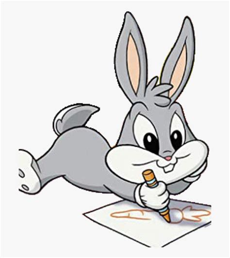 Baby Looney Tunes Wiki Bugs Bunny Baby Looney Tunes Hd Png Download