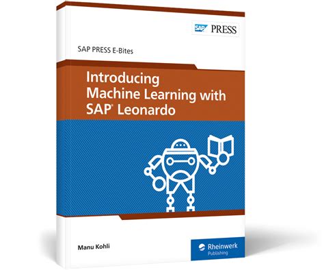 machine learning with sap beginners guide by sap press