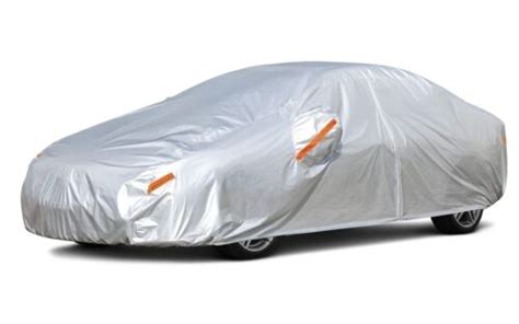 Kayme Car Covers For Automobiles Waterproof All Weather Sun Uv Rain