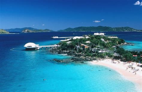 Coral World St Thomas Us Virgin Island A Fun Attraction To Check Out