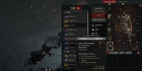 Diablo 4 How To Use The Character User Interface And Why Its Important