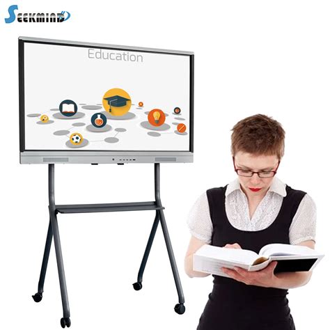 Interactive Touch Screen Whiteboard For School China Interactive