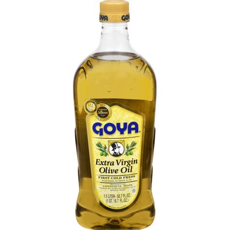 Goya Extra Virgin Olive Oil 507 Fl Oz Instacart