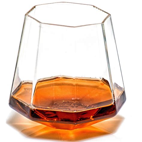 Diamond Whiskey Glasses Rocks Glass For Rum Tequila Scotch Ts 15568016523 Ebay