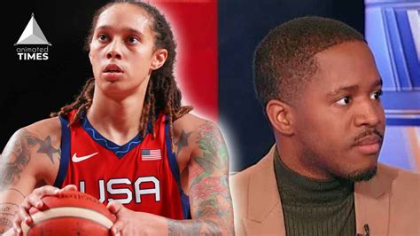 “bouncing a ball doesn t make you a hero” brittney griner release angers comedian terrence