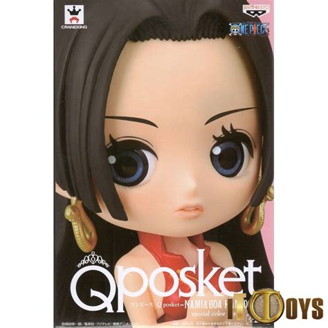 Qposket One Piece Boa Hancock Products It Toys