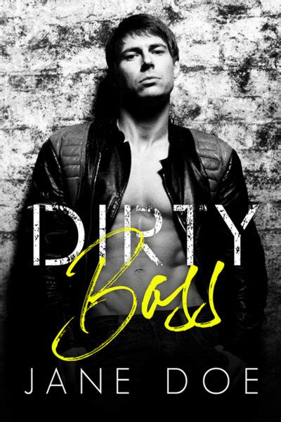 Dirty Boss Rocking Book Covers