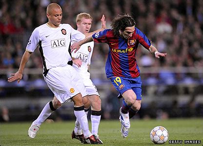 ميسي المرشح الأبرز لأفضل لاعبي العالم 2009 :: موقع يا صور
