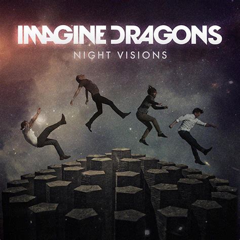 Imagine Dragons Night Visions Wallpapers Wallpaper Cave