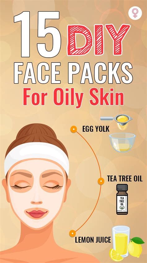 Oily Face Remedy Oily Skin Face Mask Oily Skin Acne Skincare For