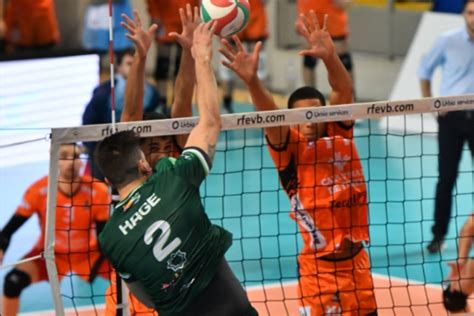 Fotos El Cv Teruel Gana La Copa Del Rey De Voleibol Imágenes