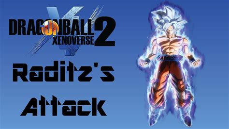 A page for describing fridge: Dragon Ball Xenoverse 2: Raditz's Attack - YouTube
