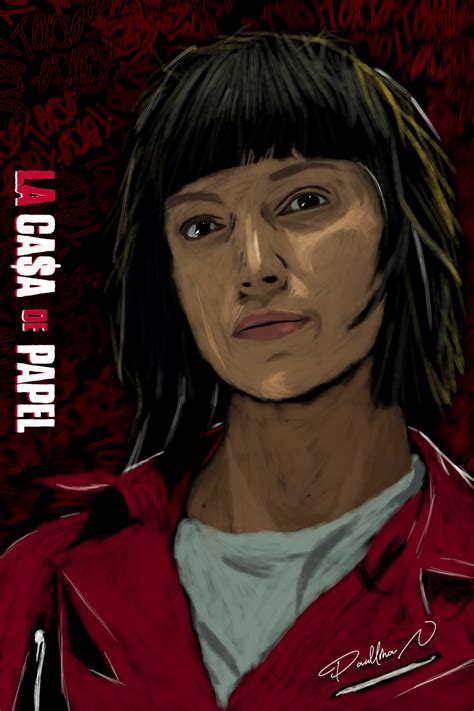 We did not find results for: TOKIO. La Casa de Papel Digital painted poster - PosterSpy