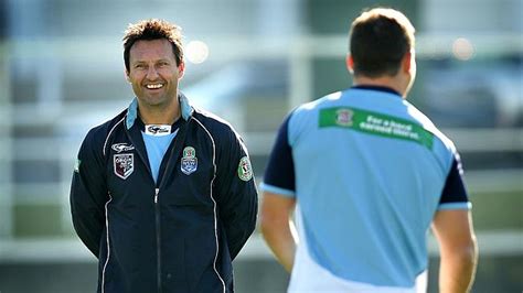 Tommy Raudonikis Gets Personal In Attack On Nsw Blues Origin Coach Laurie Daley Au