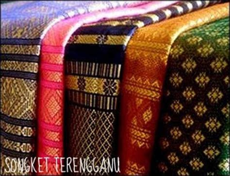 Maybe you would like to learn more about one of these? KEUNIKAN SONGKET TERENGGANU | AKU SUKE TERENGGANU