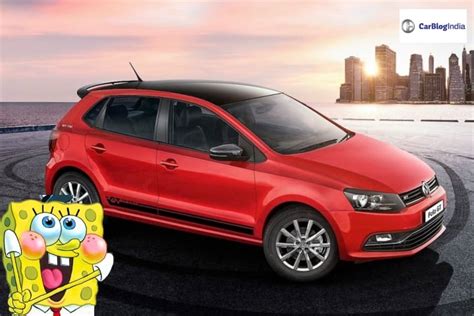 Volkswagen Polo Facelift India Launch In 2019 To Get A New Petrol Engine