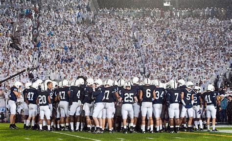 On The Importance Of The White Out Game Onward State