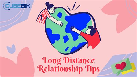 7 Ways To Heat Up Long Distance Relationship Cubebik Blog
