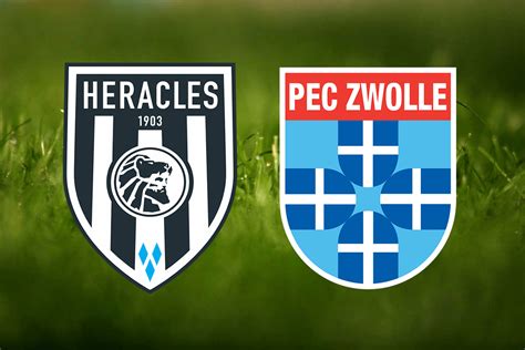 Pec zwolle is a dutch football club based in zwolle, currently playing in the eredivisie, the country's highest level of professional club football. PEC Zwolle trekt lijn door en wint in Almelo | Weblog ...