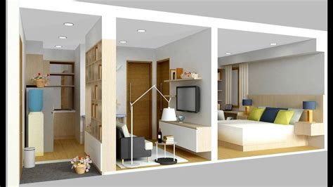 gambar desain interior dapur rumah minimalis type  terbaru desain