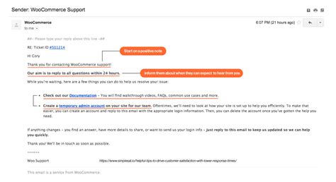 25 Customer Service Email Templates And Sample Responses Freshdesk