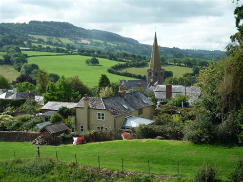 The Village Of Grosmont © Fabian Musto Geograph Britain And Ireland