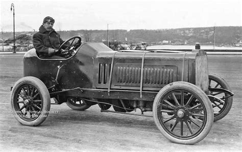An Interesting 1904 Darracq Racing Car in New York City