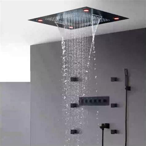 Rain Shower Head Vs Regular Which Is Better Pros Cons Explained Artofit