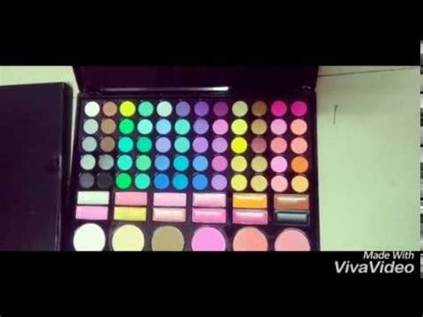 Maybelline insta glam box : Mac makeup kit price in India - YouTube