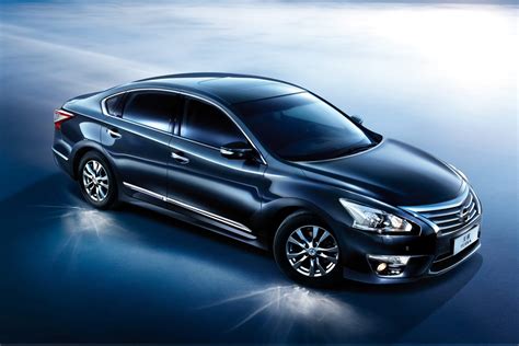New Nissan Teana Launched In China Autoevolution