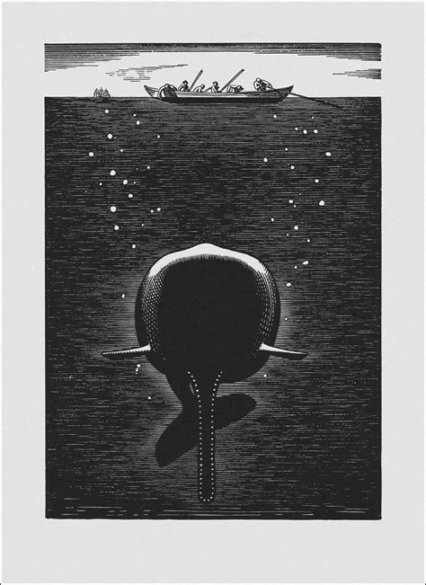 Rockwell Kent The Illustrator Who Made Moby Dick Famous Eye On Design