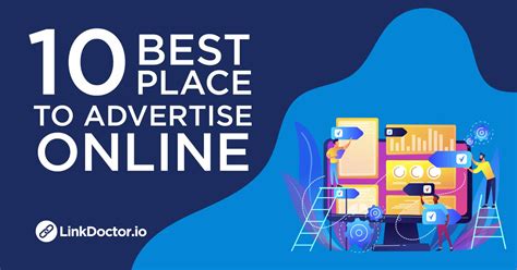 10 Best Place to Advertise Online