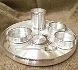Photos of Pure Silver Glass Online India