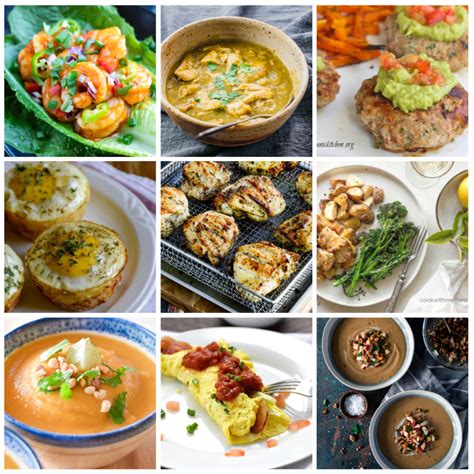 Friday Five Whole 30 Recipes And Inspiration With Two Spoons