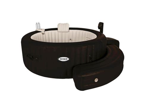 Intex Purespa Hot Tub Accessories Package Headrest Bench Seat And