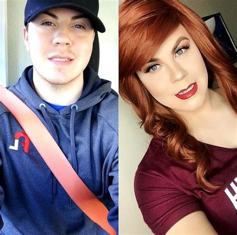 Amazing Before After Photos Of Crossdressers Male To Female